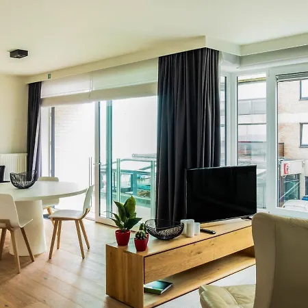 Appartement Modern In Near Seabeach *