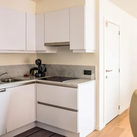 Appartement Modern In Near Seabeach *