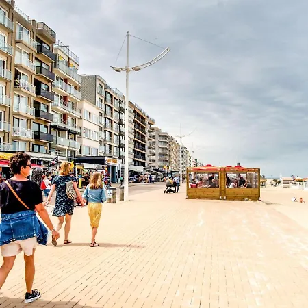 Appartement Modern In Near Seabeach *