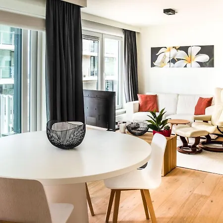 Modern In Near Seabeach Appartement