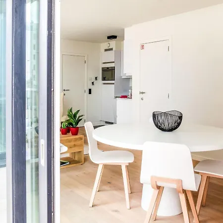 Apartman Modern In Near Seabeach Koksijde